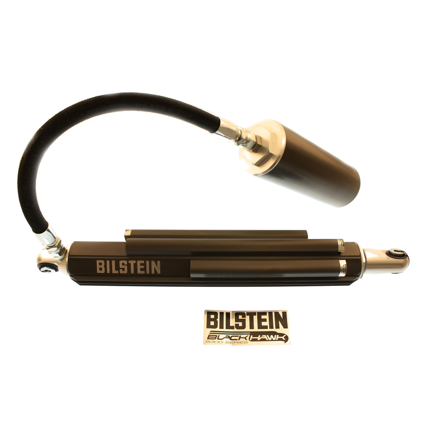 Bilstein AK9318BY M 9300 Black Hawk - Suspension Shock Absorber